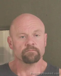 Mugshot of MICHAEL A TOWNSEND