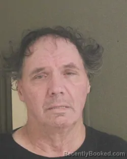 Mugshot of JAMES A CARLSON