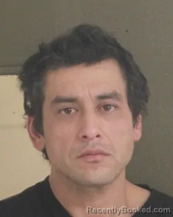 Mugshot of RICHARD A SOLIS