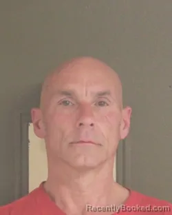 Mugshot of DAVID L BOWMAN