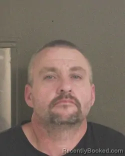 Mugshot of ARTHUR L CARPENTER