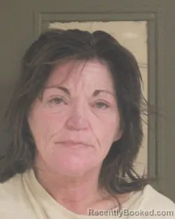 Mugshot of STACEY L PARKER