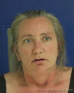 Mugshot of DESIREE M MADDEN