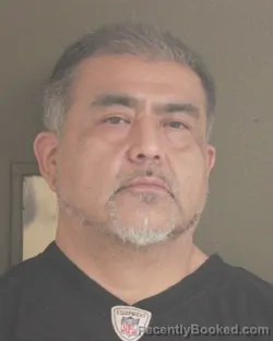 Mugshot of DERRICK E GARCIA