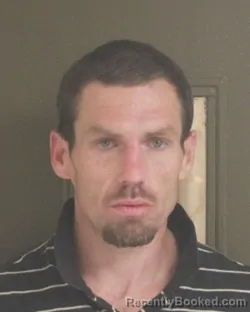 Mugshot of RICKY L GUERRERO