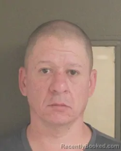 Mugshot of CHRISTOPHER D VANLENT