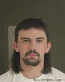 Mugshot of TYLER H MITCHELL