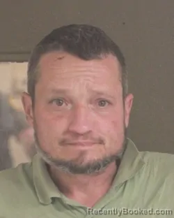 Mugshot of WILLIAM P CLARK