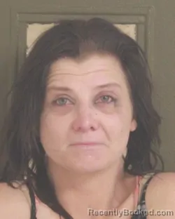 Mugshot of ELIZABETH G FLICKINGER