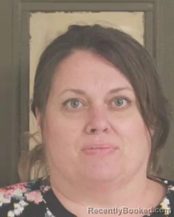 Mugshot of HEATHER R DAVIS