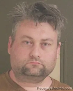 Mugshot of MATHEW J MENZIES