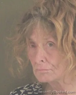 Mugshot of GENA R HURD