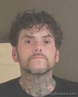 Mugshot of ANTHONY C EDDY