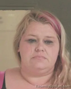 Mugshot of ASHLEY M PURCELL