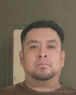 Mugshot of DANIEL A LUVIAN