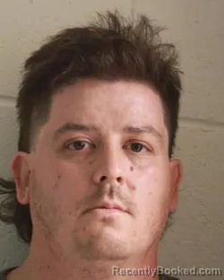 Mugshot of JESSE R REYES-HOFFER