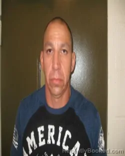 Mugshot of CODY B BOWEN