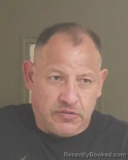 Mugshot of HUMBERTO ARAMBULAJIMENEZ