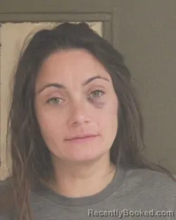 Mugshot of HEATHER M VOGES