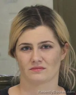 Mugshot of ASHLEY D STRUTTON