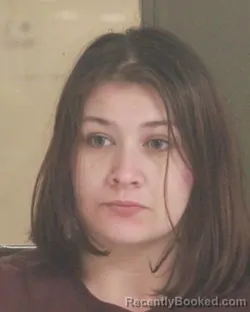 Mugshot of JOSIE L KINGSBURY