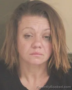 Mugshot of BRANDY K QUINTANA DELAROSA