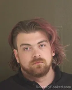 Mugshot of CHRISTIAN S MILLER