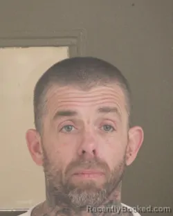 Mugshot of JOHNATHAN M STAMPER