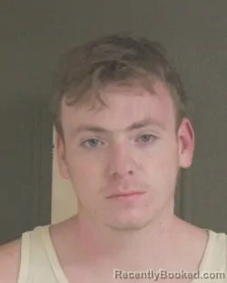 Mugshot of Dane G Martin