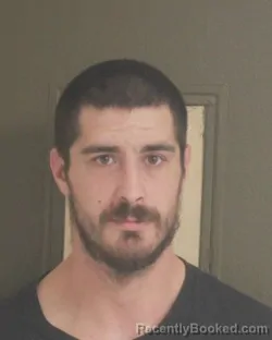 Mugshot of BRANDON J SMALL