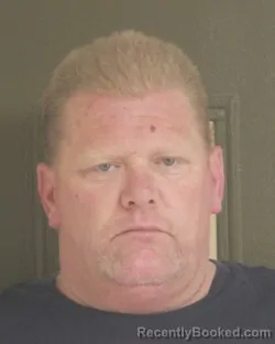 Mugshot of JASON W STARR booked in Tehama County, California on March 6, 2026