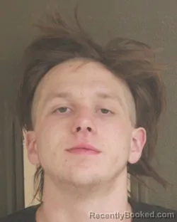 Mugshot of JOSHUA X FANO booked in Tehama County, California on March 6, 2026