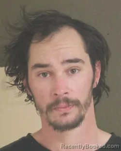 Mugshot of NATHANIEL R WAHL booked in Tehama County, California on March 6, 2026