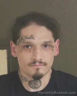 Mugshot of MANUEL R JR LOPEZ