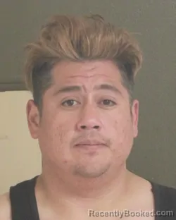 Mugshot of LUIS M VAZQUEZJIMENEZ