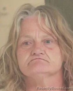 Mugshot of TAMARA J MYERS