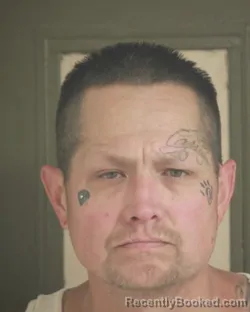 Mugshot of MICAH T SIMS booked in Tehama County, California on March 10, 2026