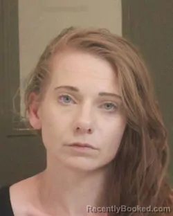 Mugshot of CARLIN R BOWLES booked in Tehama County, California on March 11, 2026