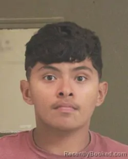 Mugshot of ANTHONY CABRERASOTO booked in Tehama County, California on March 11, 2026