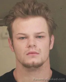 Mugshot of RICHARD J HARNOIS booked in Tehama County, California on March 11, 2026