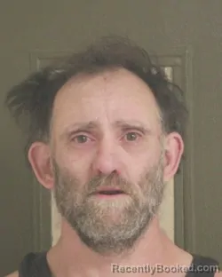 Mugshot of JOHNNY S II SMITH booked in Tehama County, California on March 12, 2026