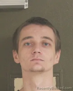 Mugshot of RAYMOND L II BALL booked in Tehama County, California on March 12, 2026