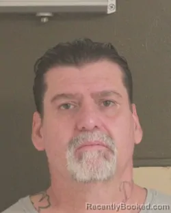 Mugshot of JAMES M LISTER booked in Tehama County, California on March 12, 2026