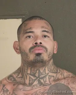 Mugshot of RENE R RODRIGUEZ booked in Tehama County, California on March 12, 2026