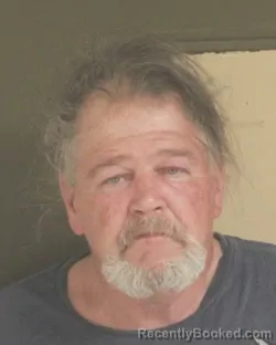 Mugshot of LOREN D SKIDMORE booked in Tehama County, California on March 12, 2026