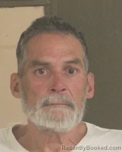 Mugshot of ALBERT H JR EMERSON booked in Tehama County, California on March 12, 2026