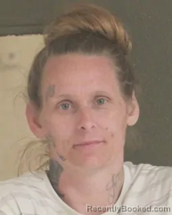 Mugshot of JESSICA J STAFFORD booked in Tehama County, California on March 12, 2026