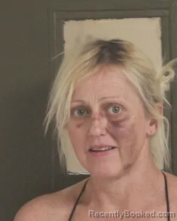 Mugshot of AMY A LUKASZEWSKI booked in Tehama County, California on March 13, 2026