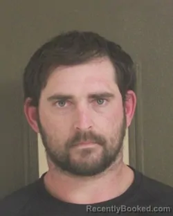 Mugshot of ANDREW J TUNE booked in Tehama County, California on March 13, 2026