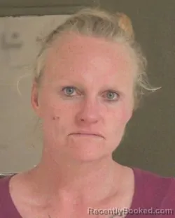 Mugshot of BONNIE L ARMSTRONG booked in Tehama County, California on March 13, 2026